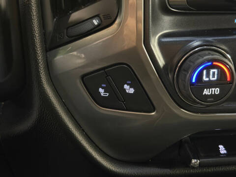 2015 Chevrolet Silverado 2500HD LT