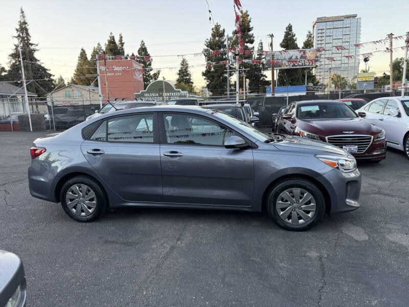 2019 Kia Rio S