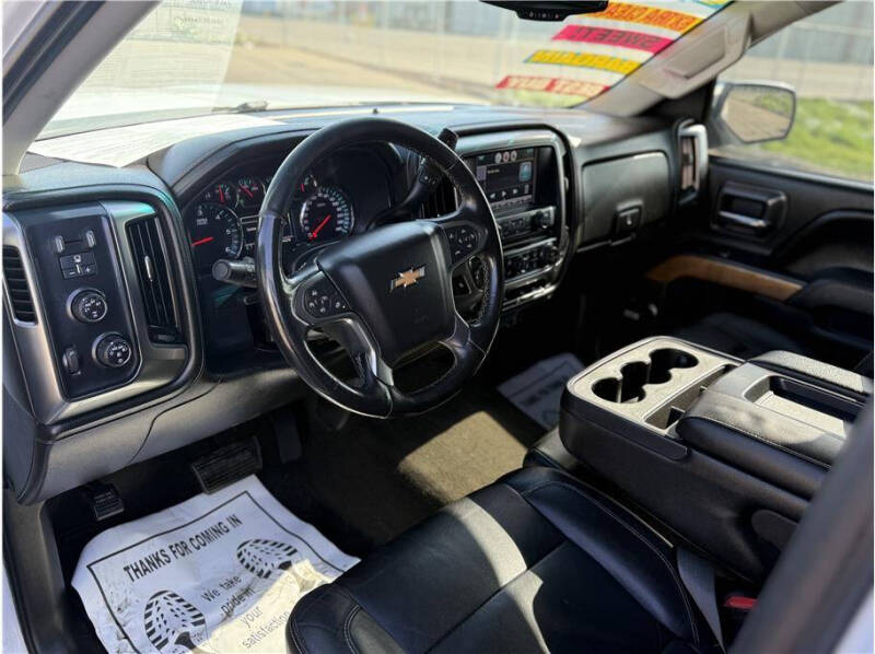 2015 Chevrolet Silverado 1500