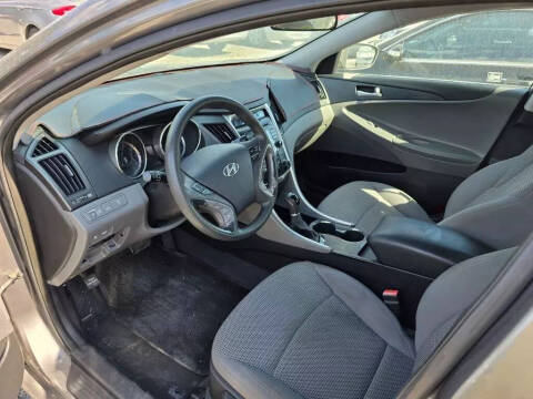 2011 Hyundai Sonata GLS