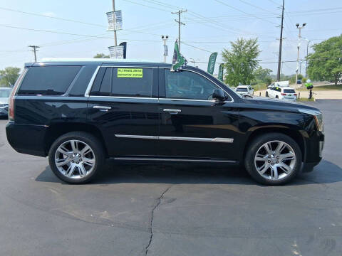 2015 Cadillac Escalade Premium