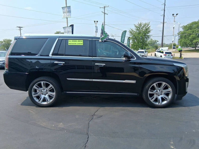 2015 Cadillac Escalade Premium