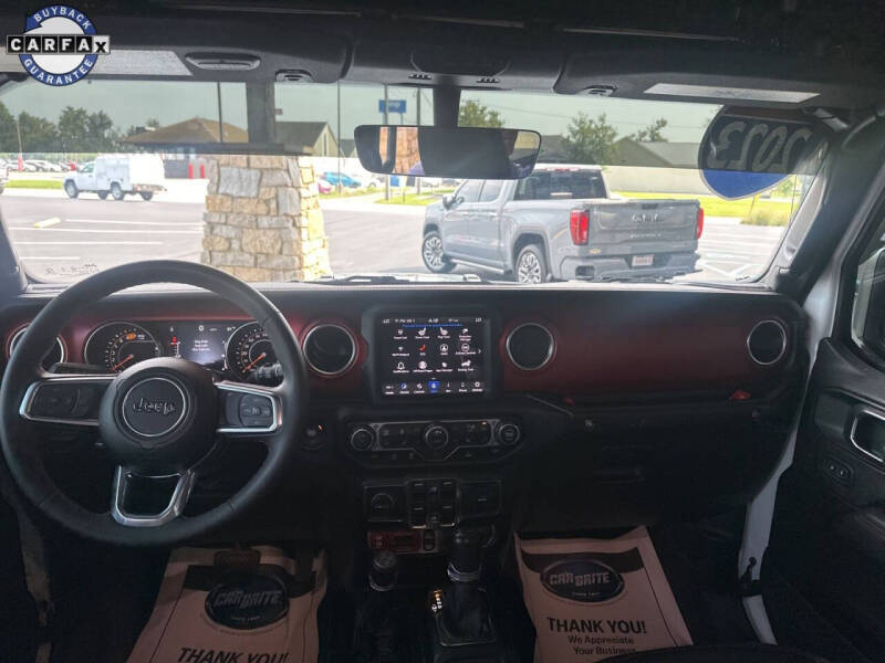 2023 Jeep Wrangler Rubicon