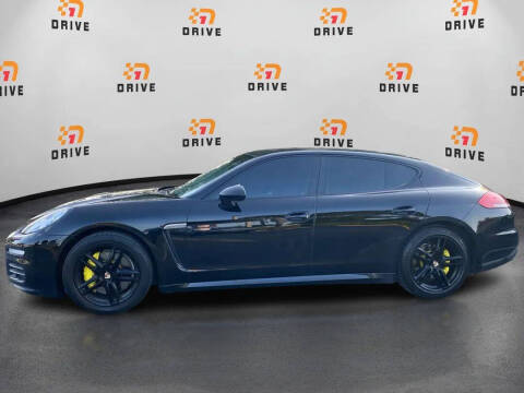 2014 Porsche Panamera