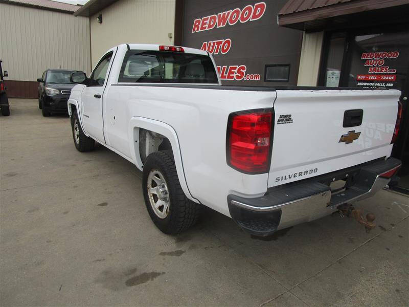 2015 Chevrolet Silverado 1500