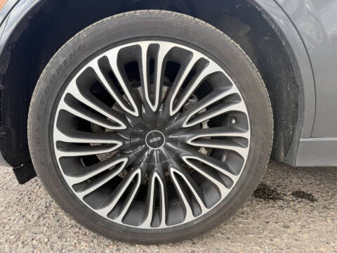 2020 Lincoln Aviator Black Label