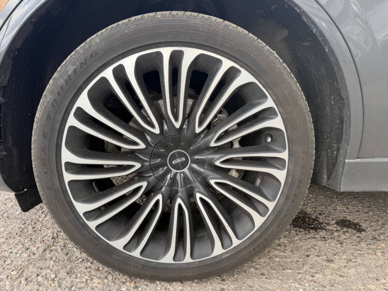 2020 Lincoln Aviator Black Label