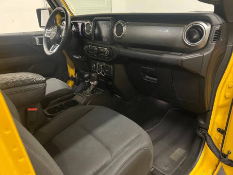 2020 Jeep Wrangler Unlimited