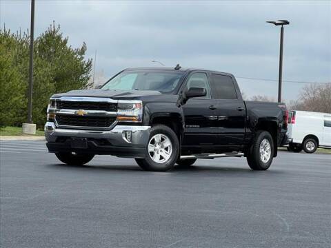 2016 Chevrolet Silverado 1500 for sale at Jack Schmitt Chevrolet Wood River in Wood River IL