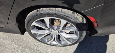 2015 Chrysler 200 C
