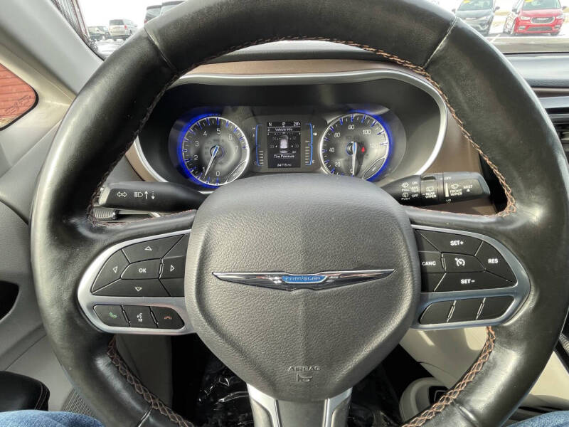 2019 Chrysler Pacifica Touring L