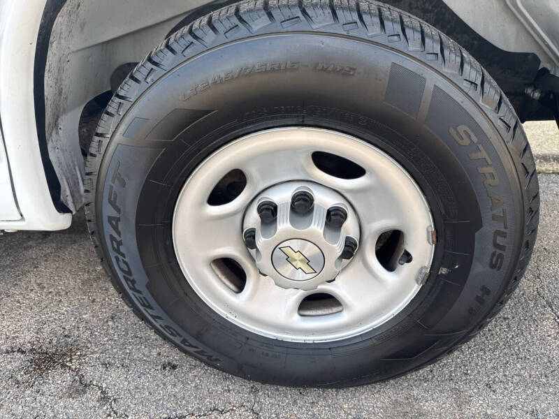 2020 Chevrolet Express 2500