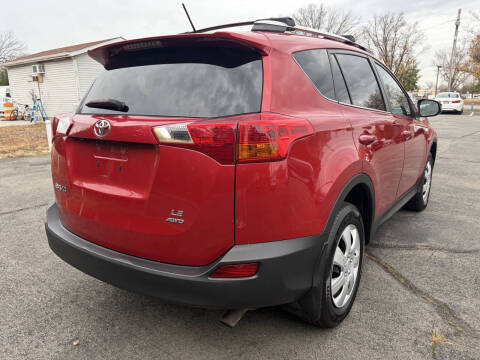 2013 Toyota RAV4 LE