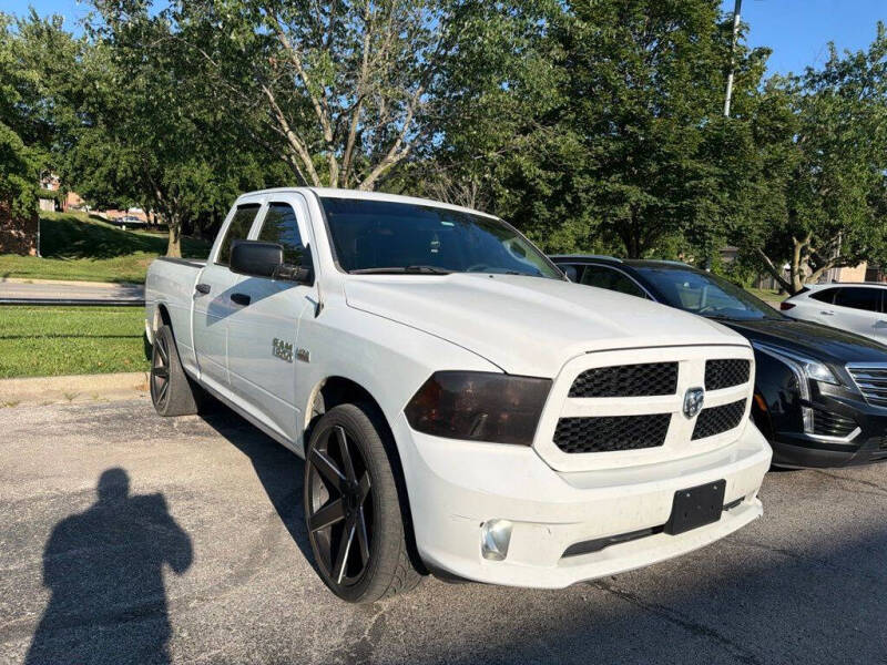 2017 RAM 1500 Express