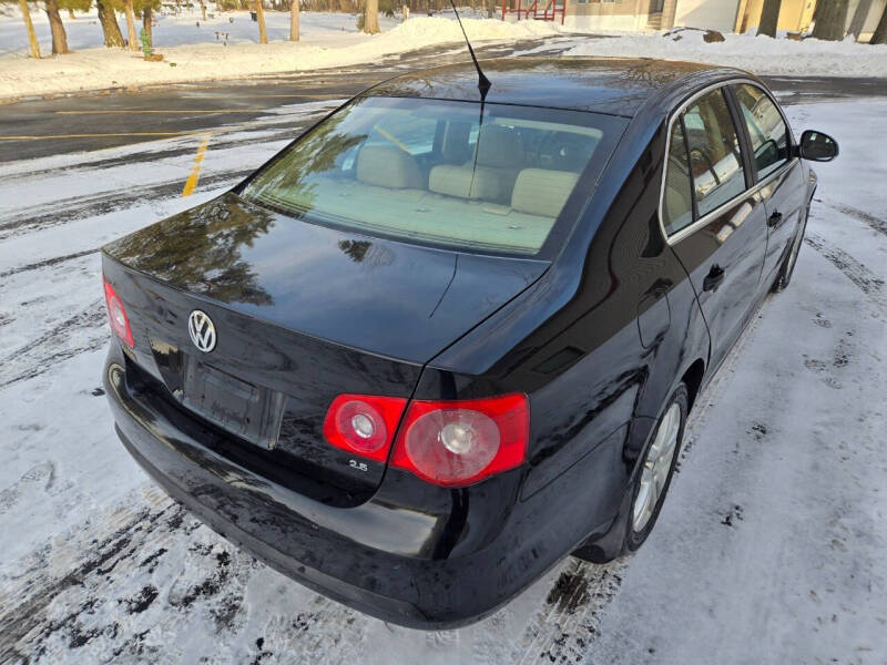 2007 Volkswagen Jetta Wolfsburg Edition