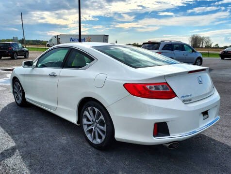 2015 Honda Accord EX-L V6 w/Navi