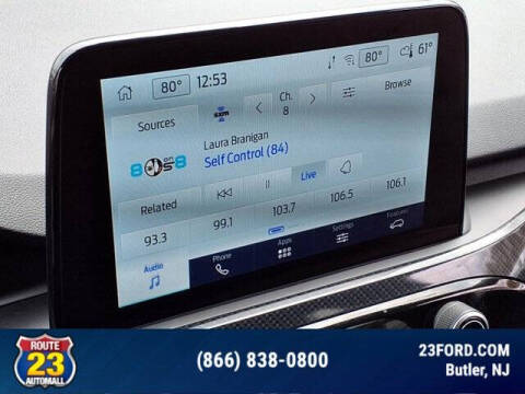 2024 Ford Escape ST-Line