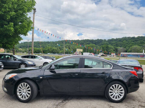 2011 Buick Regal CXL
