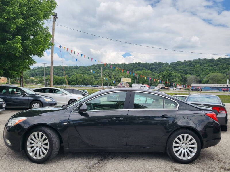 2011 Buick Regal CXL