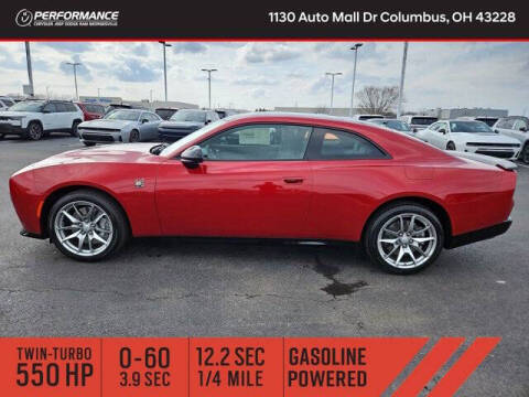 2026 Dodge Charger Scat Pack Plus