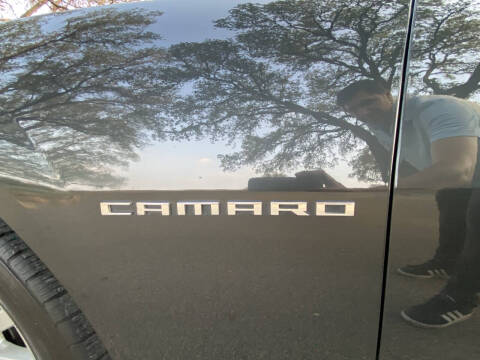 2014 Chevrolet Camaro LS