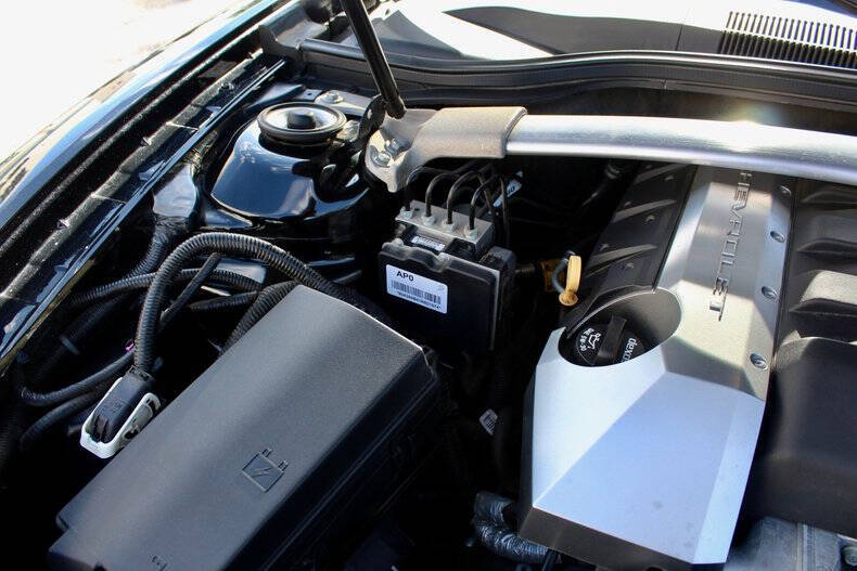 2015 Chevrolet Camaro SS