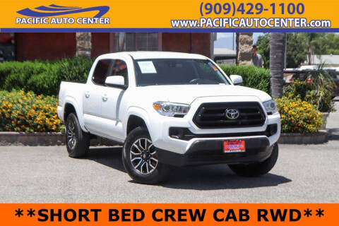 2020 Toyota Tacoma SR
