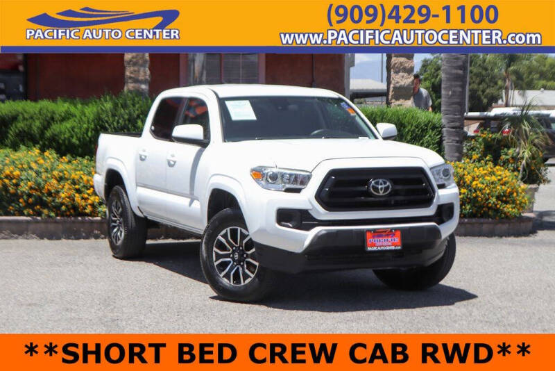 2020 Toyota Tacoma SR