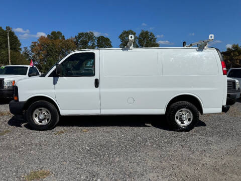 2017 Chevrolet Express for sale at Car Check Auto Sales in Conway SC