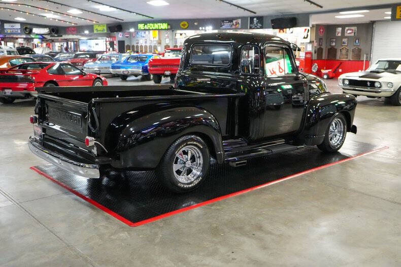 1952 Chevrolet 3100