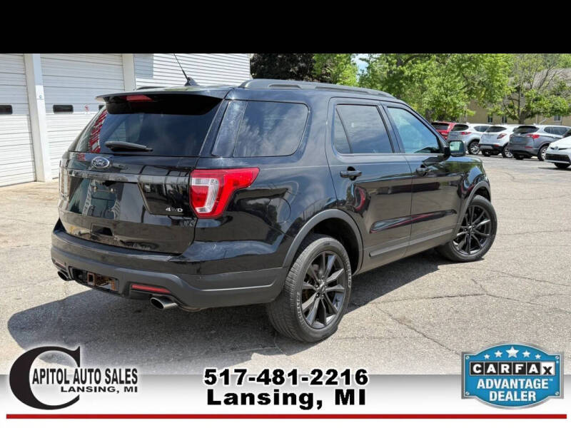 2019 Ford Explorer XLT