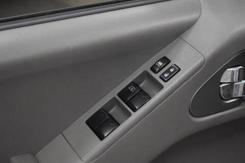 2013 Nissan Frontier SV