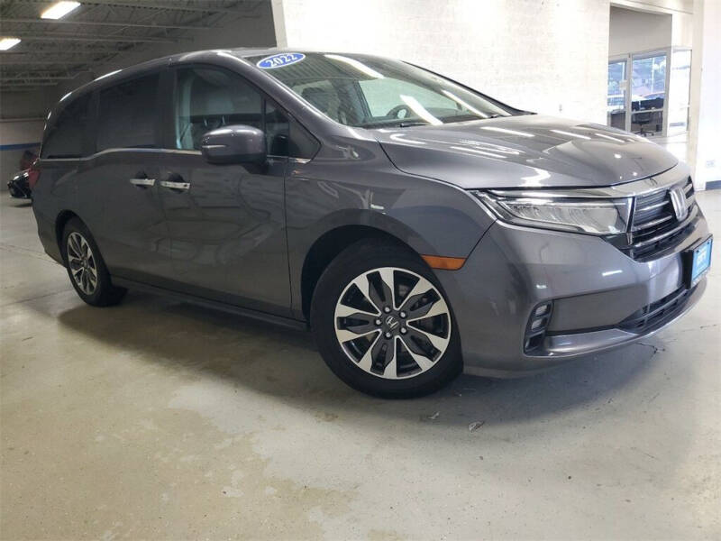 2022 Honda Odyssey EX-L