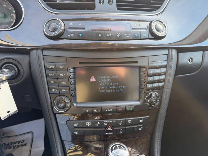 2006 Mercedes-Benz CLS CLS 500