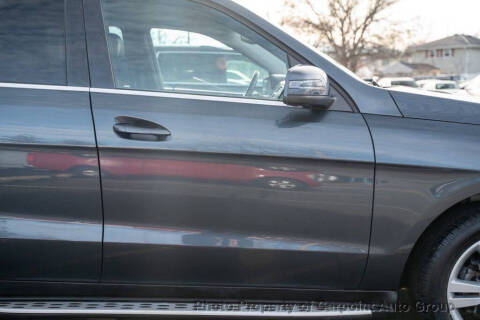 2014 Mercedes-Benz M-Class ML 350 4MATIC