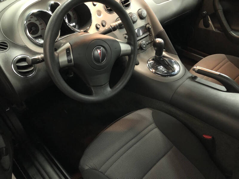 2009 Pontiac Solstice