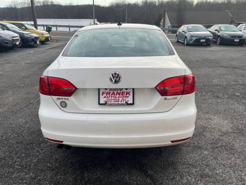 2011 Volkswagen Jetta