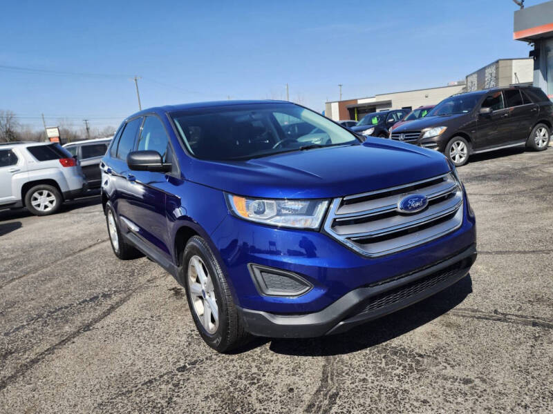 2015 Ford Edge SE