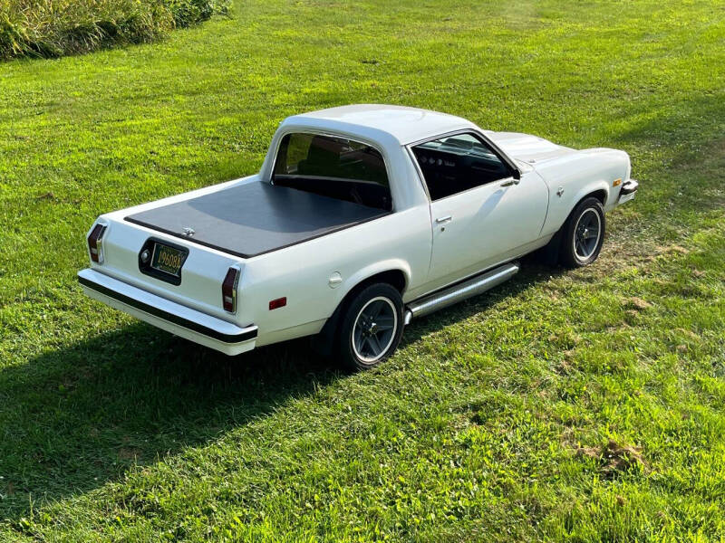 1975 Chevrolet Vega