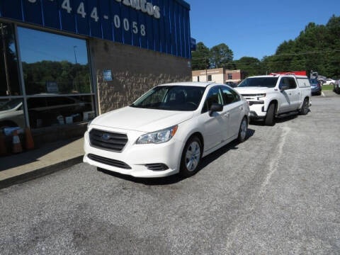 2017 Subaru Legacy for sale at Southern Auto Solutions - 1st Choice Autos in Marietta GA