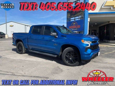 2023 Chevrolet Silverado 1500