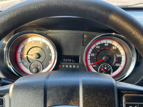 2012 Dodge Grand Caravan