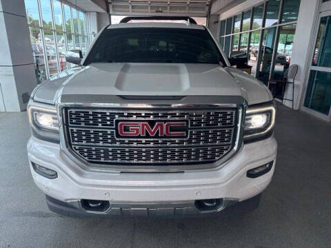 2018 GMC Sierra 1500