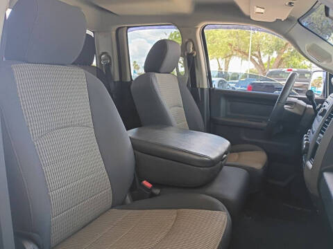 2011 RAM 1500 ST