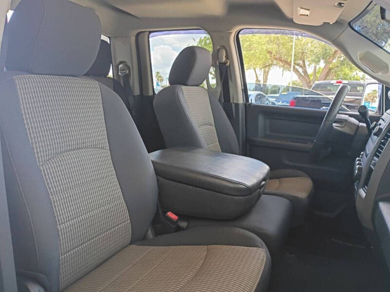 2011 RAM 1500 ST