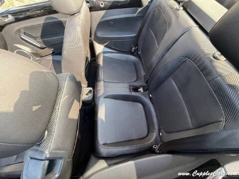 2013 Volkswagen Beetle Convertible