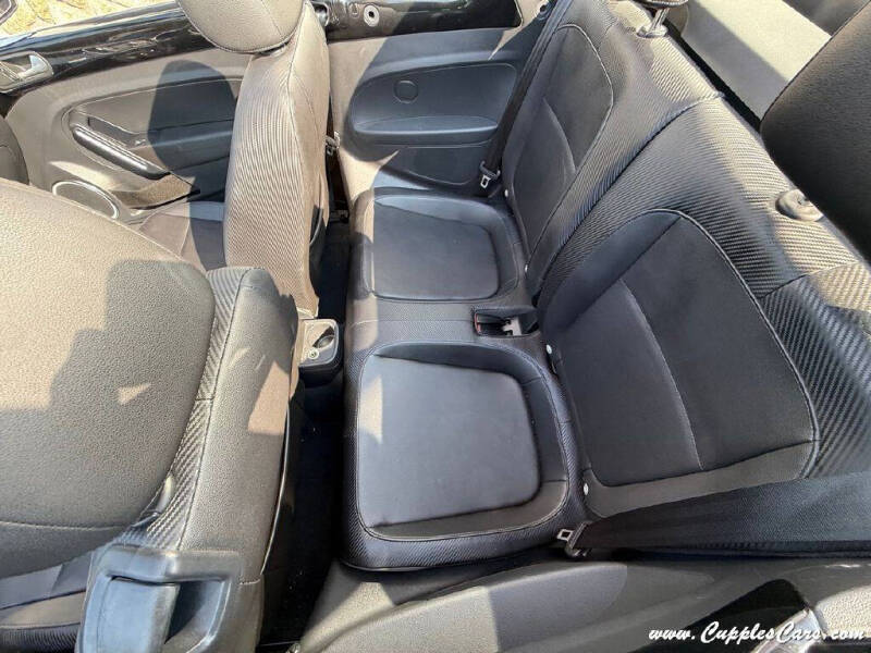 2013 Volkswagen Beetle Convertible