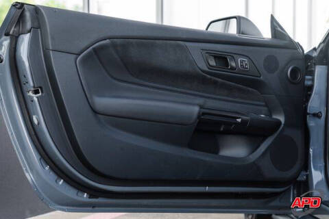 2024 Ford Mustang Dark Horse