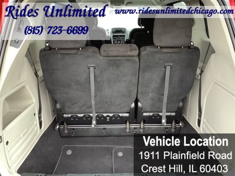 2013 Dodge Grand Caravan SXT