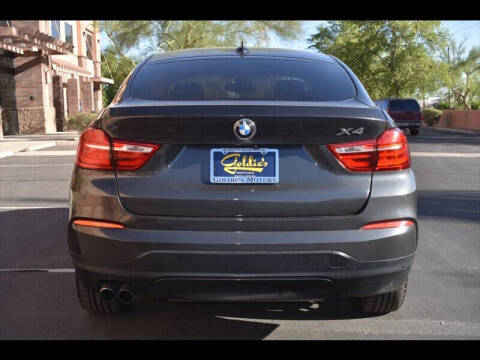 2015 BMW X4 xDrive28i